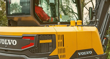 Excavator Operator's Cab Parts