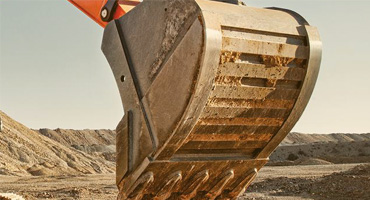 Excavator Work Equipments