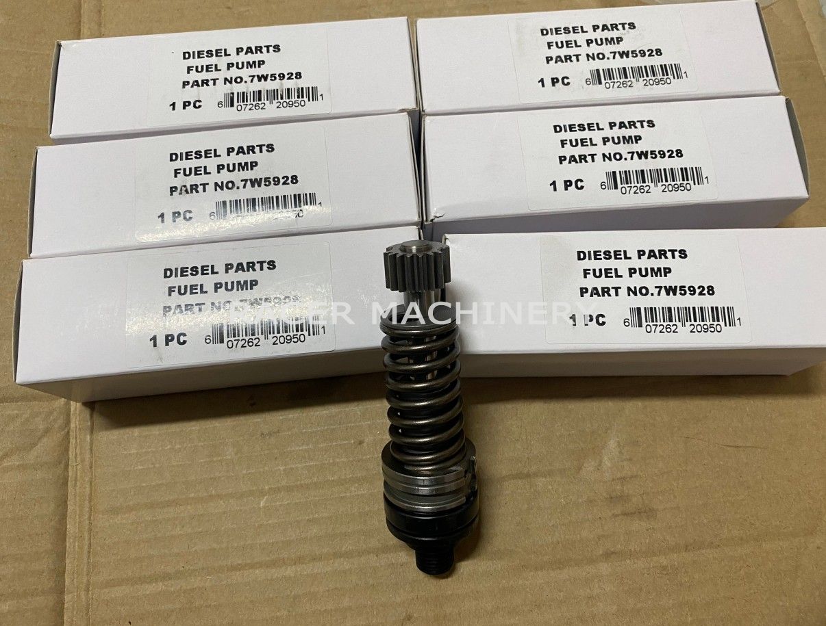 PUMP GP-FUEL INJECTION 7W5928