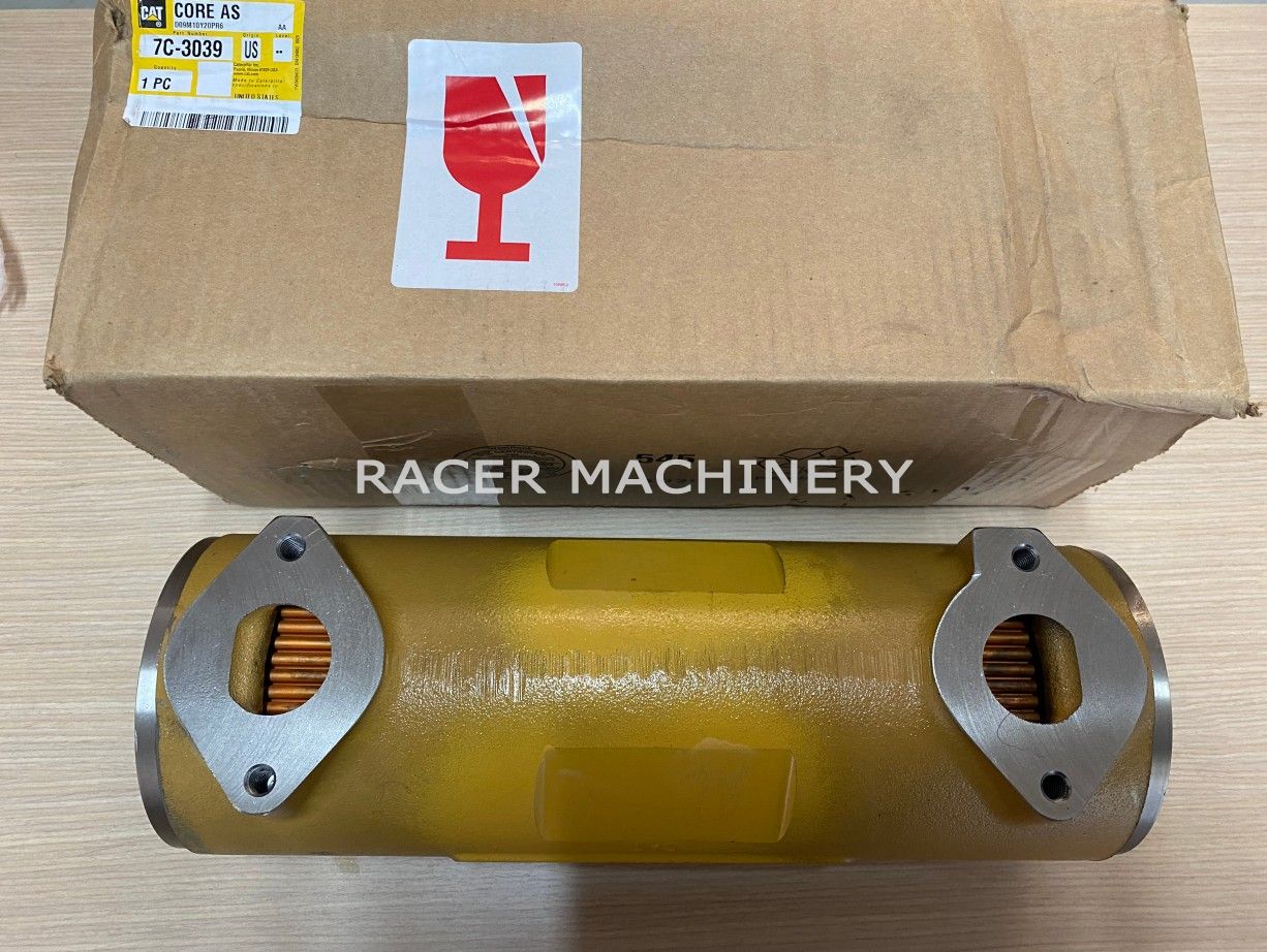 CORE AS-OIL COOLER 7C3039 4W6043