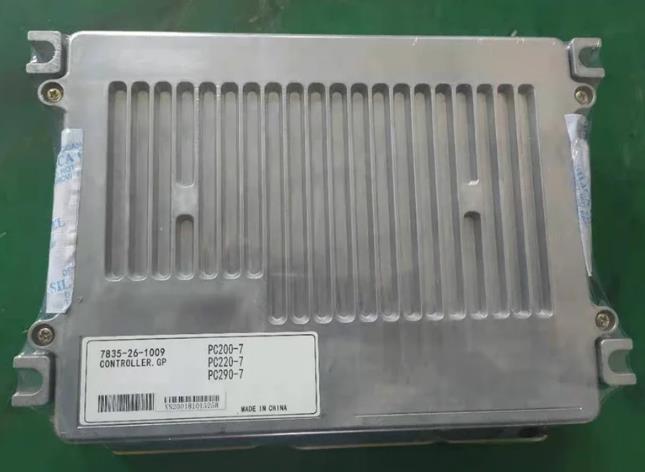 KOMATSU PC200-7 PC270-7 Controller 7835-26-1009