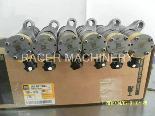 10R-7222 Injector