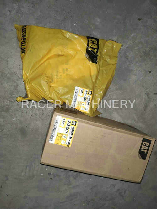 222-5376 Motor
