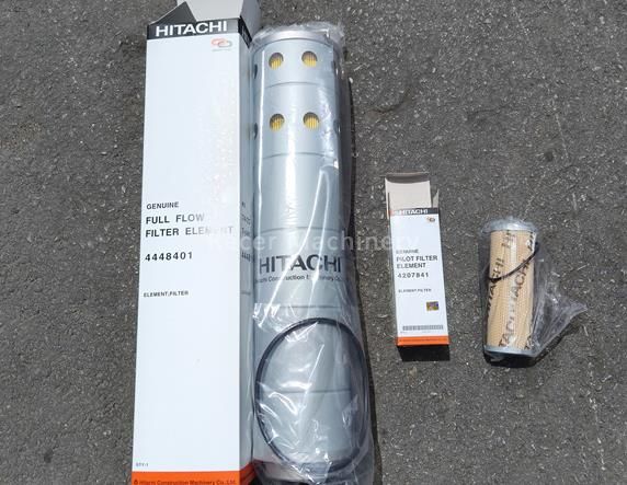 Pilot Filter 4207841