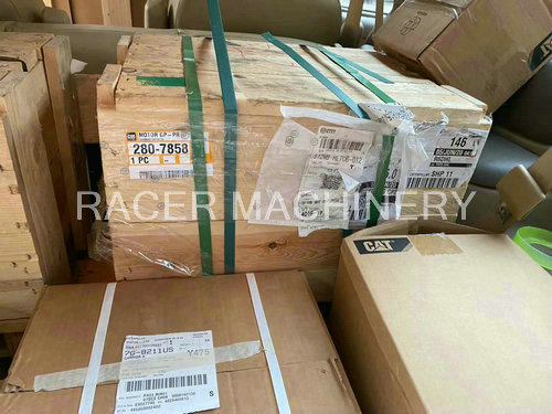 280-7858 Motor