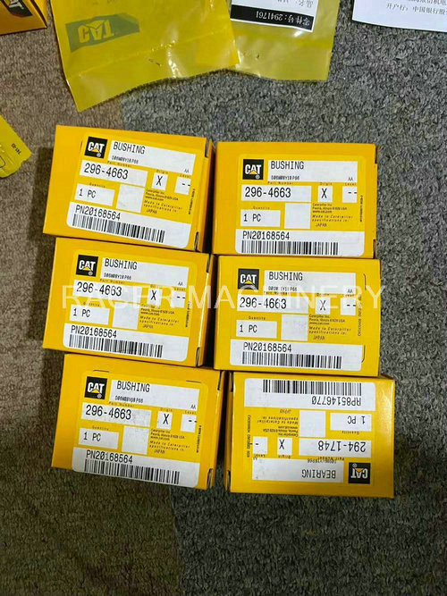 296-4663 Bushing