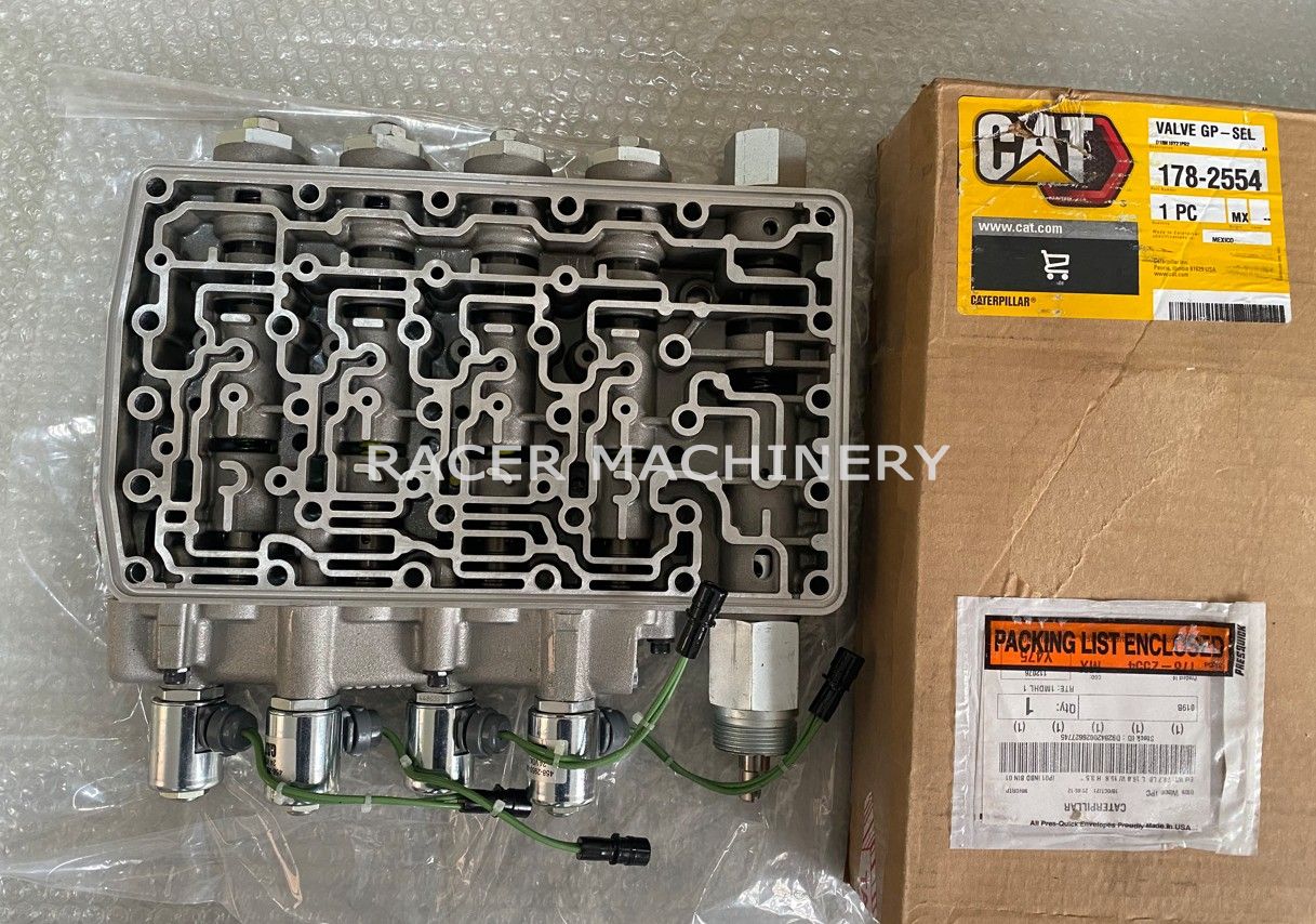 VALVE GP-SELECTOR & PRESS CONT 1782554