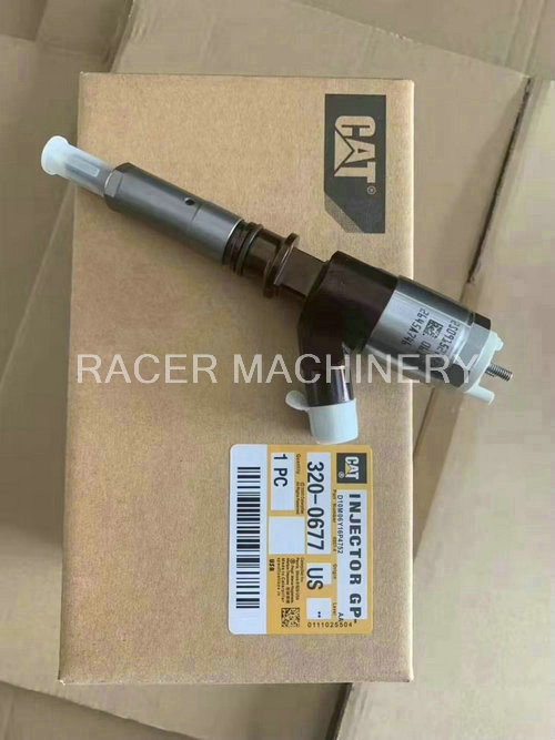 320-0677 CAT Injector