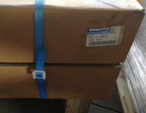 KOMATSU WA380-6 WA470-6 Pump Assy 708-1S-00970