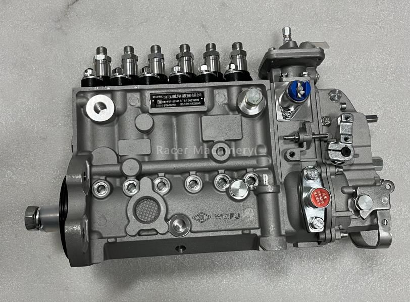 Fuel pump 5313189