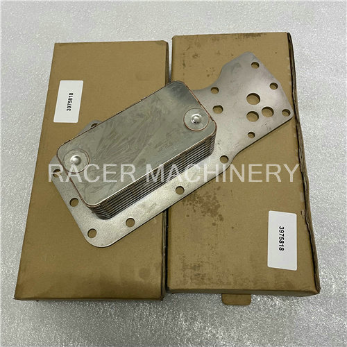 3975818 Oil Cooler Core