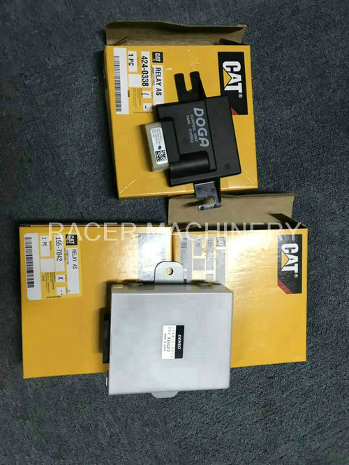 424-0338 Relay Assy