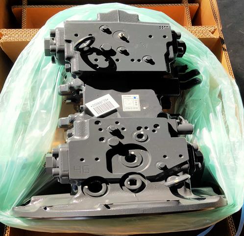 KOMATSU PC200-7 Hydraulic Pump 708-2L-00300