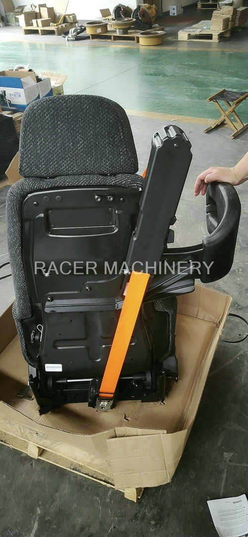 489-6520 CAT Seat