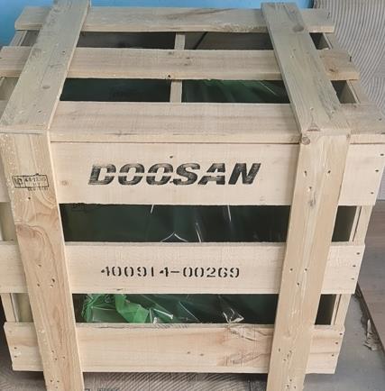 Doosan DH500-7 main pump 400914-00269