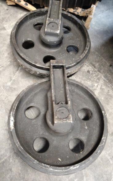 KOMATSU PC120-6 Front Idler203-30-00210