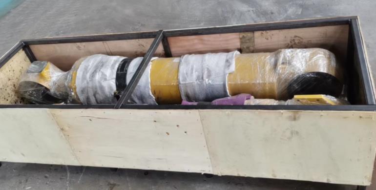 KOMATSU WA600-6 Cylinder Assy 707-01-0J020