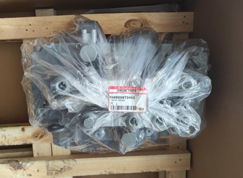 Main Control Valve YA00000734H3
