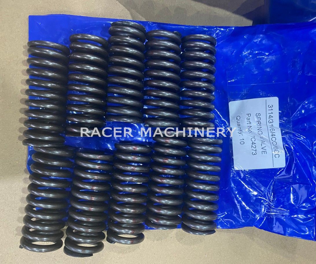 SPRING -VALVE 9C4273