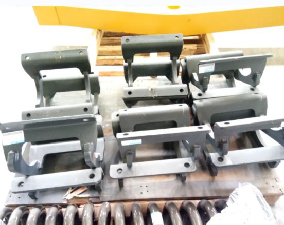 KOMATSU PC100-6 Track Guard 203-30-56151