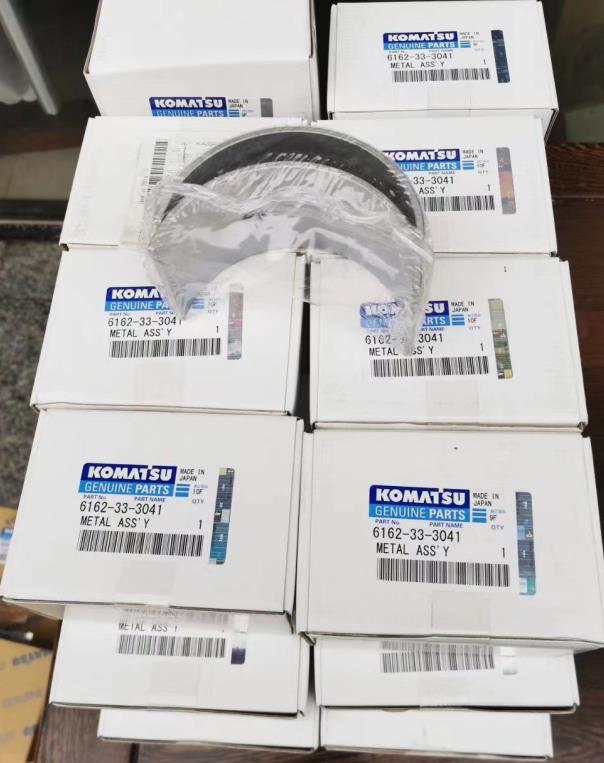 Metal Assy 6162-33-3041
