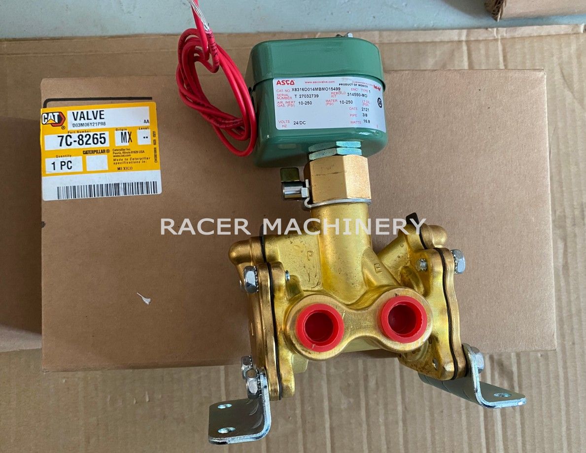 VALVE-SOLENOID 7C8265