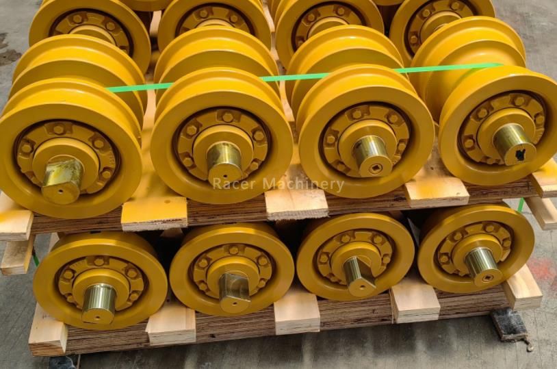 CATD6 track roller-2