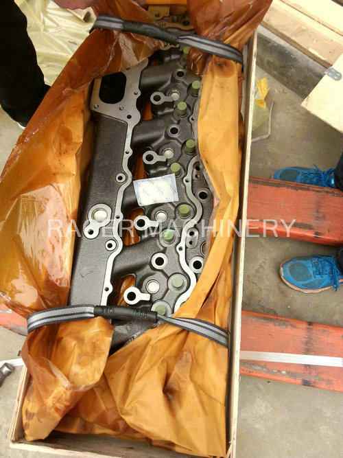 8N-6796 Cyl Head