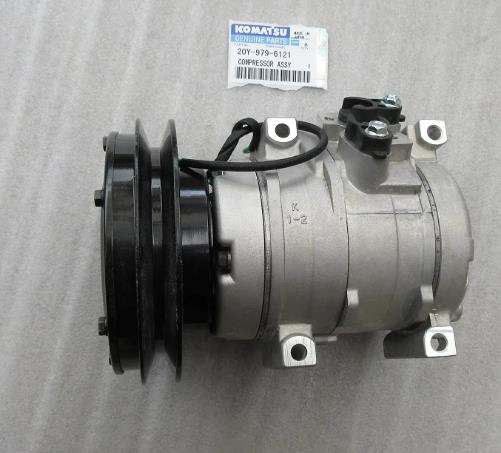 KOMATSU PC200-7 Air Compressor 20Y-979-6121