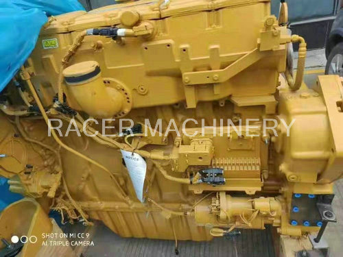 C15 Engine Assy 467-2584-2