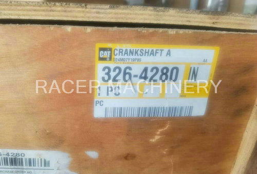 Crankshaft 326-4280