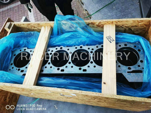 Cylinder Block 488-1675