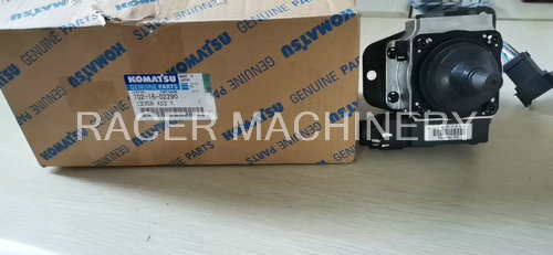 D85EX-15 Lever Assy 702-16-02210 702-16-02212 702-16-02290
