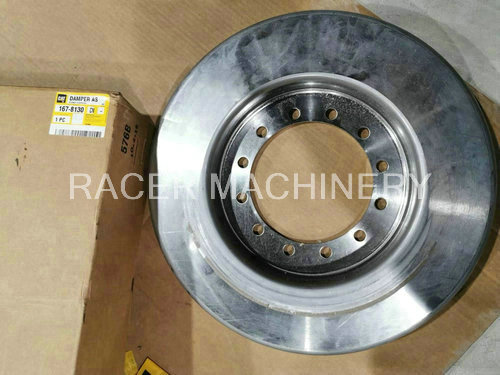 Damper 167-8130