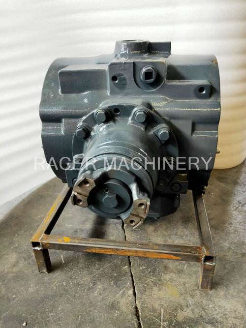 Differential Assembly 423-22-31011 WA380-6