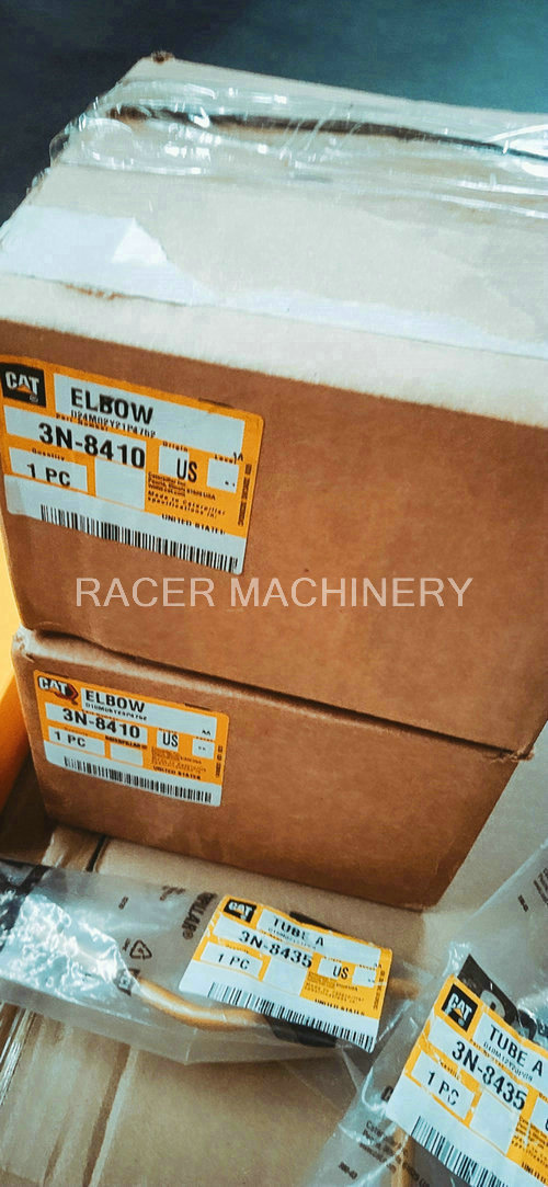 Elbow 3N-8410 Tube 3N-8435