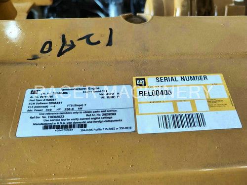 Engine C11 20R1792