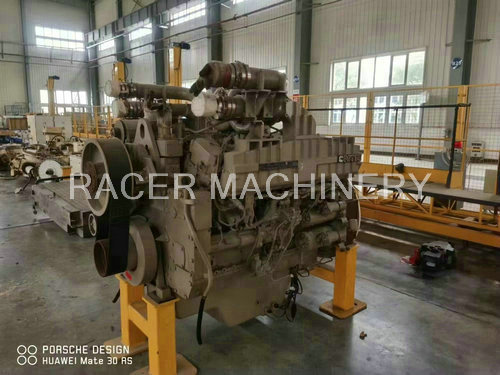 Engine QST30 SAA12V140E-5
