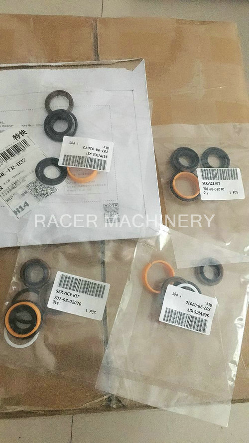 HD785-7 Exhaust Brake Cylinder Service Kit 707-98-02070
