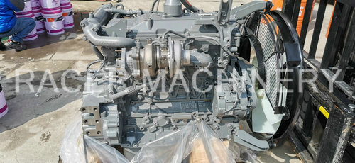 ISUZU 4HK1 Engine Assy
