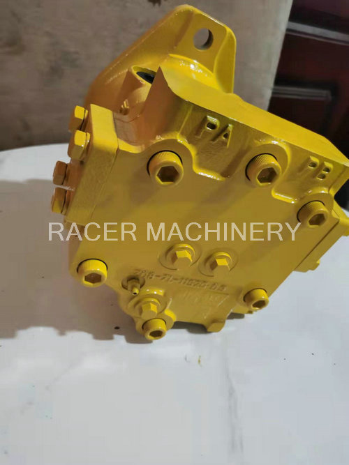 Motor Assy 708-7L-01112