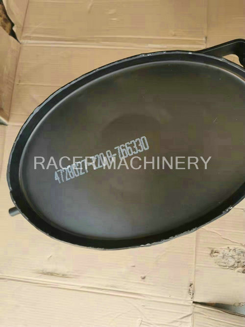 Muffler- YM 472-8027
