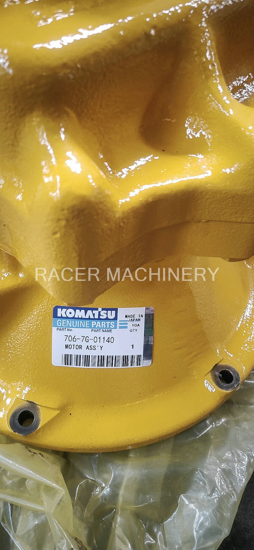 PC210-8M0 Swing Motor 706-7G-01140