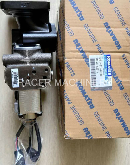 PC400-8 pc450-8 PC550LC-8 EGR valave assy 6261-41-4900