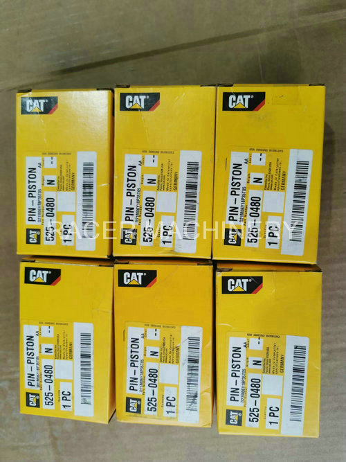 Piston Pin 525-0480