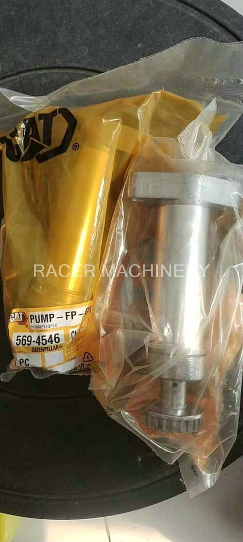 Priming Pump 137-5541 569-4546