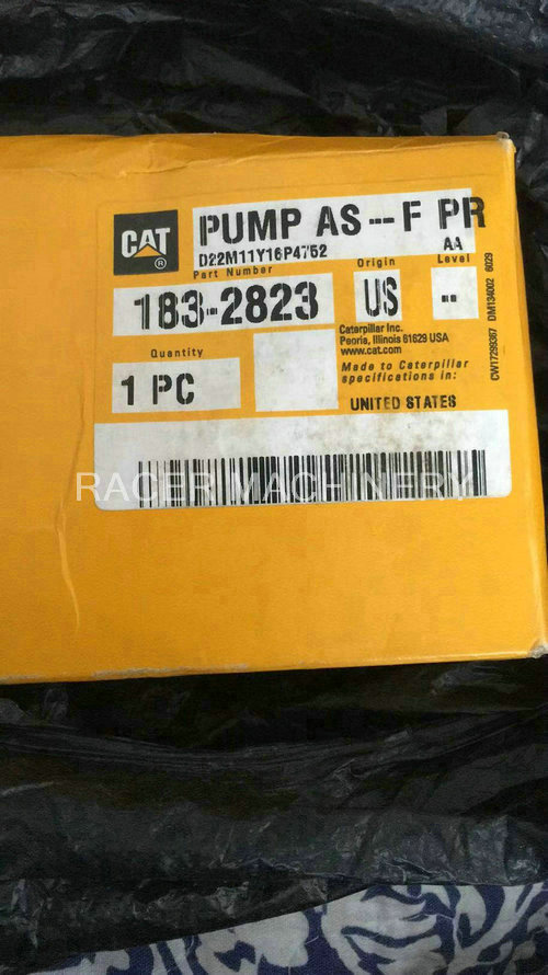 Pump 183-2823