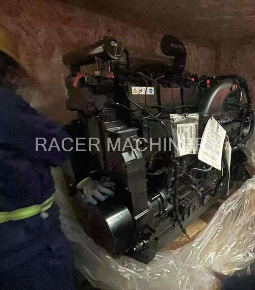 QSK19 Engine Assy