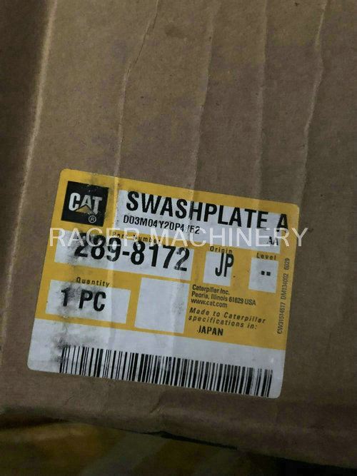 Swash Plate 289-8172