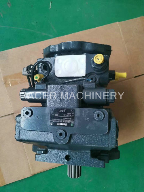 WA250PZ-66 Pump 418-18-31101
